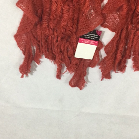 TICKLED PINK SCARF NWT - Picture 2 of 4